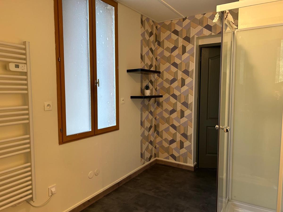 Ferienwohnung Depagne La Léchère Exterior foto